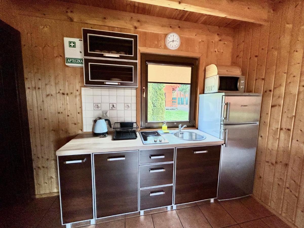 Domki Wczasowe Papaya Kołobrzeg Exterior foto
