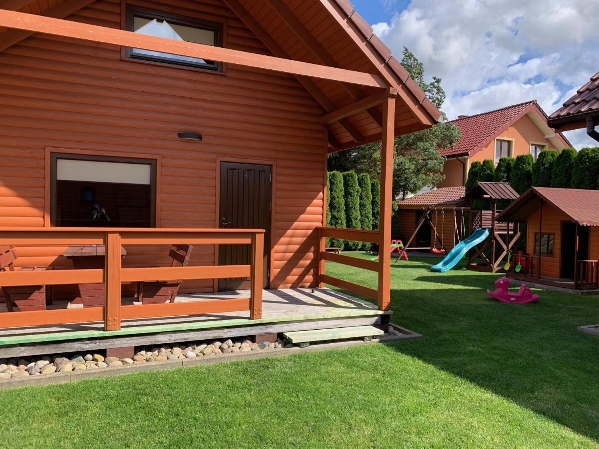 Domki Wczasowe Papaya Kołobrzeg Exterior foto
