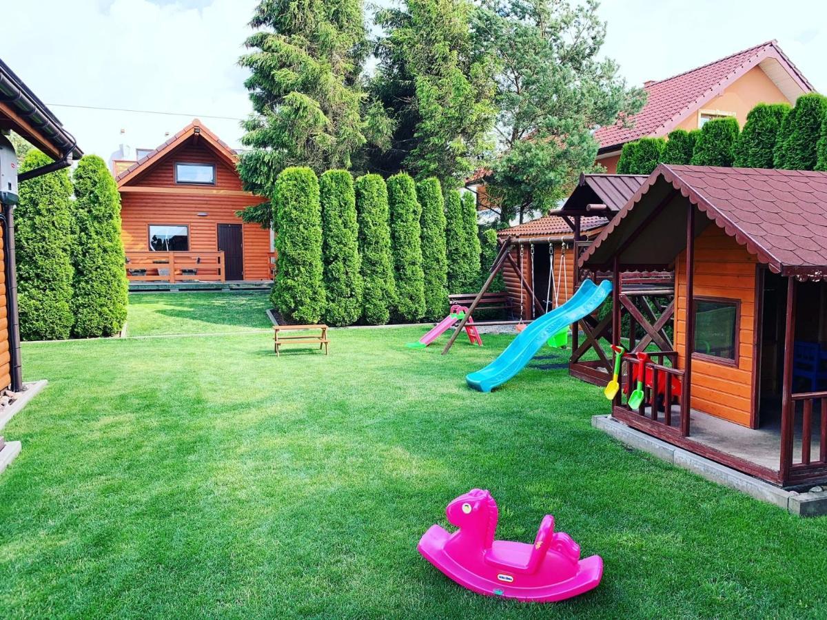 Domki Wczasowe Papaya Kołobrzeg Exterior foto