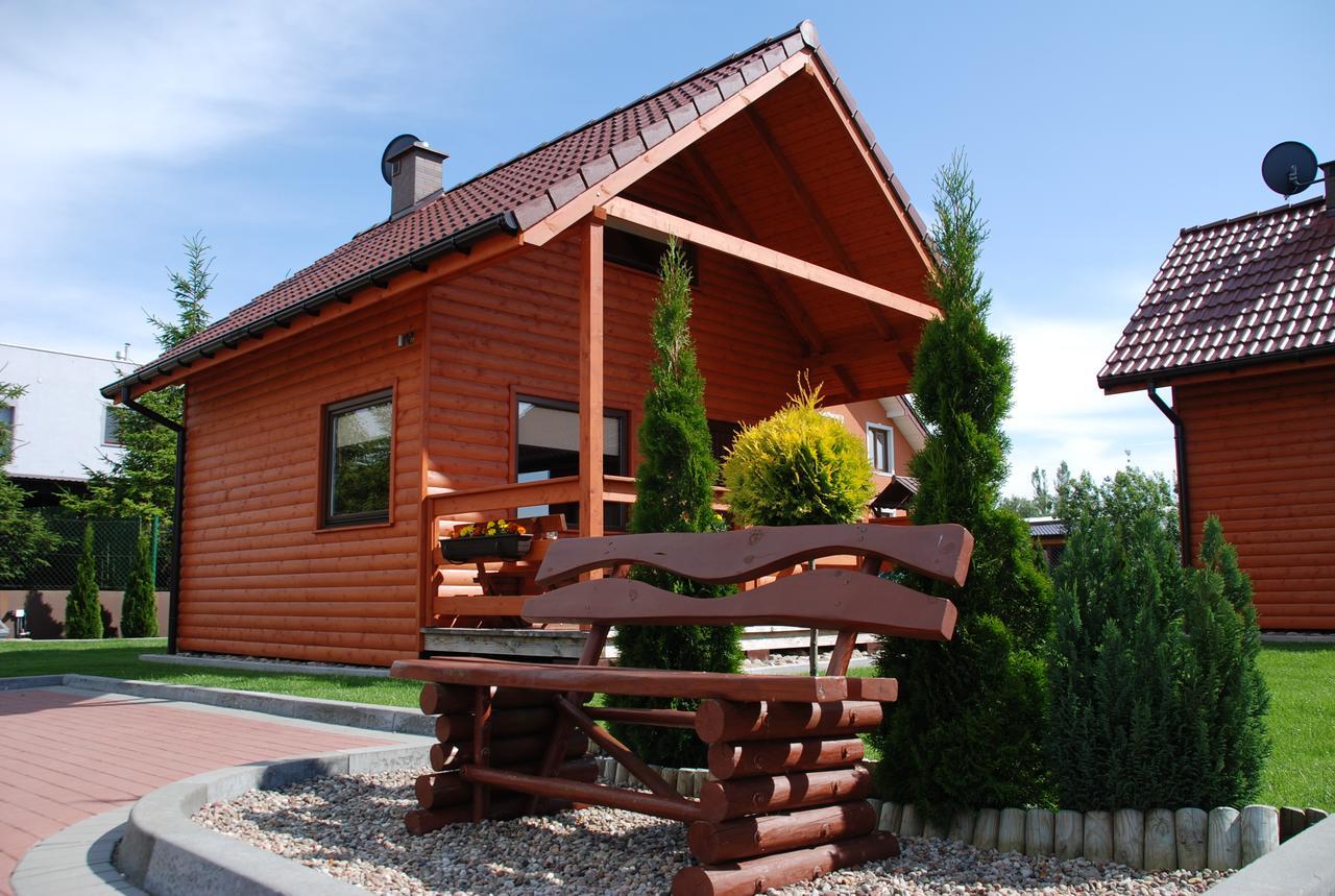 Domki Wczasowe Papaya Kołobrzeg Exterior foto