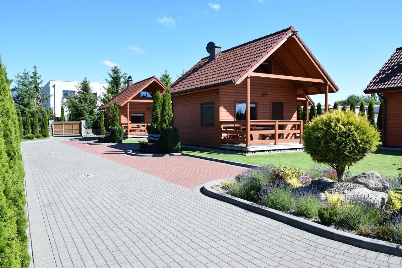 Domki Wczasowe Papaya Kołobrzeg Exterior foto