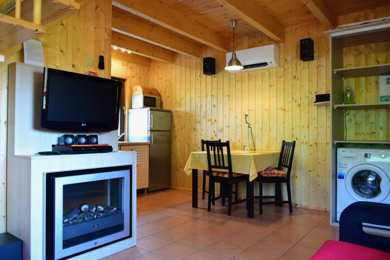 Domki Wczasowe Papaya Kołobrzeg Exterior foto